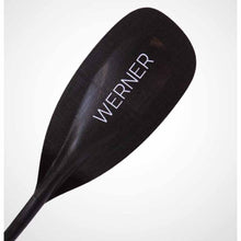 Load image into Gallery viewer, Werner Covert Bent Shaft Whitewater Kayak Paddle at Alder Creek Kayak and Canoe in Portland, OR 
