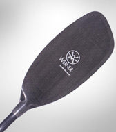 Werner Double Diamond 1-Piece Bent Shaft Whitewater Kayak Paddle