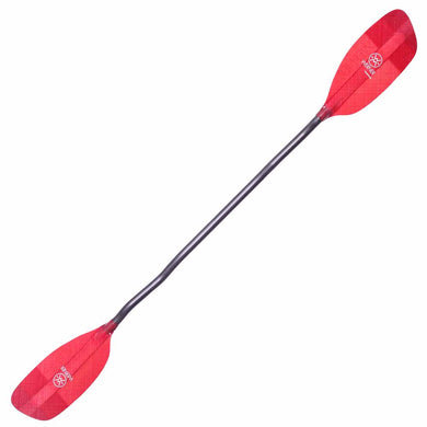 Werner Powerhouse bent shaft whitewater paddle