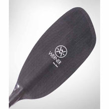Load image into Gallery viewer, Werner Sho-Gun 1-Piece Straight Shaft R30 Whitewater Kayak Paddle
