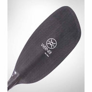 Werner Sho-Gun 1-Piece Bent Shaft R30 Whitewater Kayak Paddle