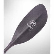Werner Cyprus Straight Shaft Touring Shaft Kayak Paddle blade