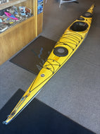Wilderness Systems Tempest 165 Pro Touring Kayak 2006