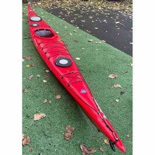 Load image into Gallery viewer, Wilderness Systems Tempest 170 red used
