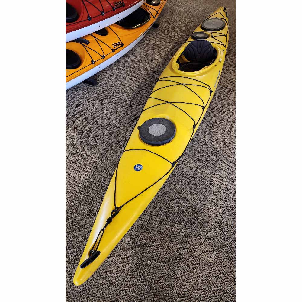 Wilderness Systems Tsunami 140 Day Touring Kayak - Used
