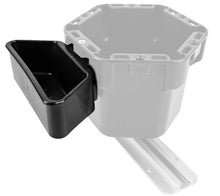 Load image into Gallery viewer, YakAttack Cup Holder ProBait Tray Installed
