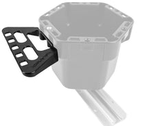 Load image into Gallery viewer, YakAttack Cup Holder Pro Tool Holder installed
