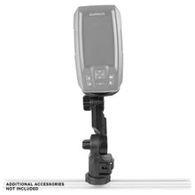 Load image into Gallery viewer, Yak Attack Round Base Fish Finder Track 
Mount
