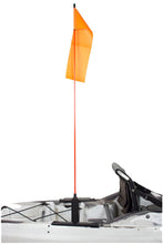 Load image into Gallery viewer, YakAttack VISIFlag 52" Tall Mast with Flag
