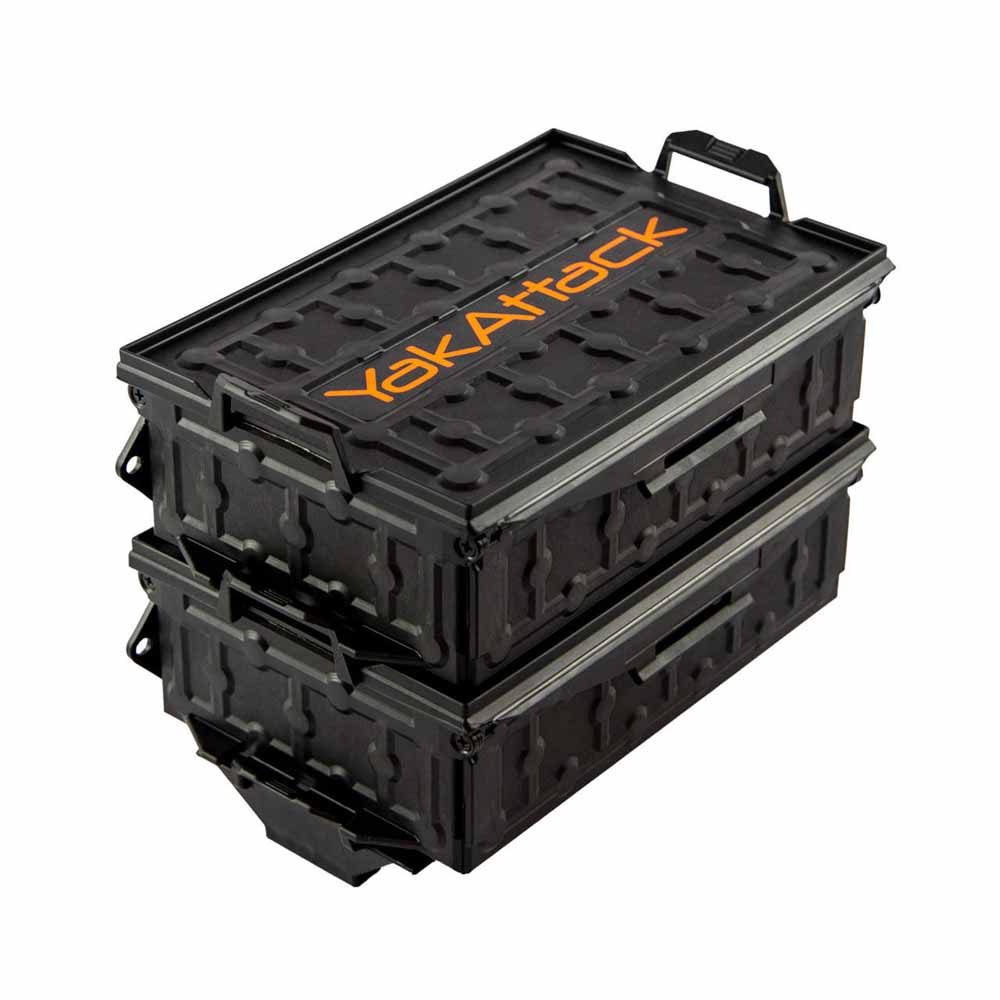 YakAttack TracPack Combo Kit Two Boxes