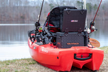 Load image into Gallery viewer, YakAttack BlackPak Pro Kayak Fishing Crate
