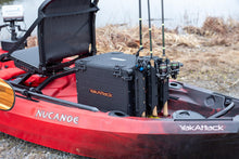 Load image into Gallery viewer, YakAttack BlackPak Pro Kayak Fishing Crate
