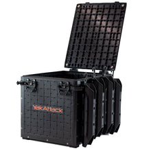 Load image into Gallery viewer, YakAttack BlackPak Pro Kayak Fishing Crate
