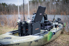 Load image into Gallery viewer, YakAttack BlackPak Pro Kayak Fishing Crate
