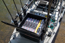Load image into Gallery viewer, YakAttack BlackPak Pro Kayak Fishing Crate
