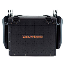 Load image into Gallery viewer, YakAttack BlackPak Pro Kayak Fishing Crate
