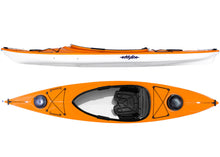 Load image into Gallery viewer, Eddyline Sandpiper 120 Solo Recreational Kayak
