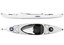 Load image into Gallery viewer, Eddyline Sandpiper 120 Solo Recreational Kayak
