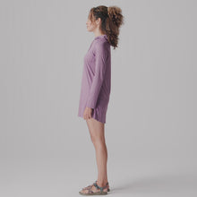 Load and play video in Gallery viewer, NRS Women’s Silkweight Hoodie Dress
