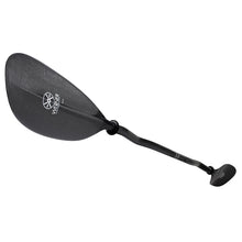 Load image into Gallery viewer, Werner Ikelos Bent Shaft Kayak Paddle at Alder Creek Kayak and Canoe. Powerful large size blades. High angle paddle style.
