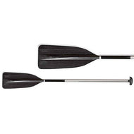 Cannon 8 Straight Shaft aluminum canoe paddle