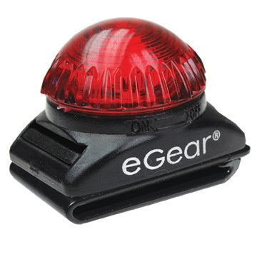 eGear Guardian Signal Light Red