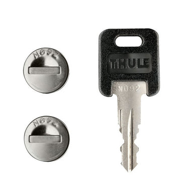 Thule One-Key Lock Cylinders Two Pack