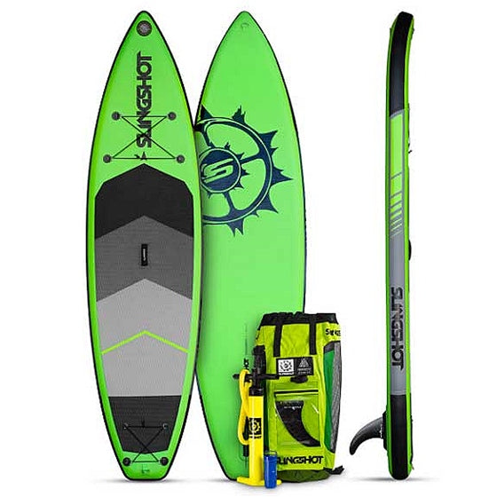 Slingshot Crossbreed 11' Airtech Package – Alder Creek