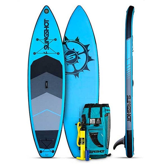 Slingshot Crossbreed 11' Airtech Package – Alder Creek