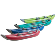 Load image into Gallery viewer, Aire Tributary Tomcat tandem inflatable whitewater kayak
