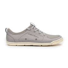 Load image into Gallery viewer, Astral Loyak Women&#39;s Gray White women&#39;s SUP shoe
