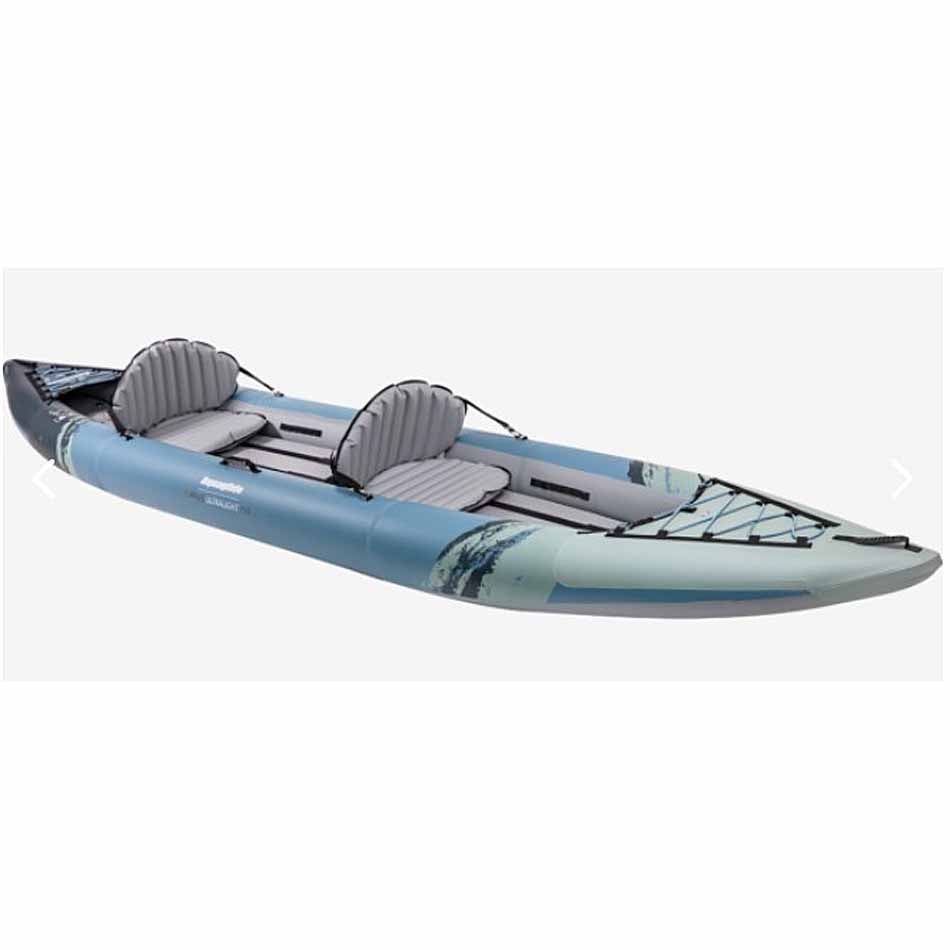 Aquaglide Cirrus 150 Ultralight tandem inflatable kayak