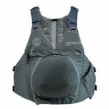 Load image into Gallery viewer, Astral Sturgeon Peggle Gray kayak fishing PFD at Alder Creek Kayak and Canoe.
