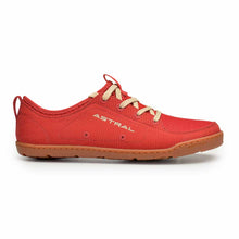 Load image into Gallery viewer, Astral Loyak Women&#39;s Rosa Red best kayaking shoe at Alder Creek Kayak and Canoe in Portland, OR.
