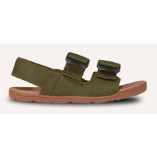 Load image into Gallery viewer, Astral Webber sandals men&#39;s olive are perfect for rafting.
