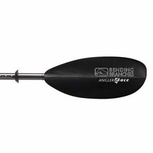 Load image into Gallery viewer, Bending Branches Angler Ace Versa-Lok is the angler kayaker&#39;s choice for a lightweight, stress reducing kayak paddle. At Alder Creek Kayak and Canoe in Portland, OR
