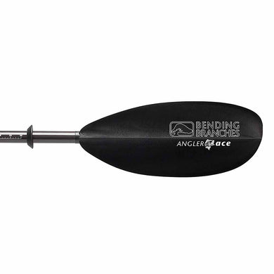 Bending Branches Angler Ace Versa-Lok is the angler kayaker's choice for a lightweight, stress reducing kayak paddle. At Alder Creek Kayak and Canoe in Portland, OR