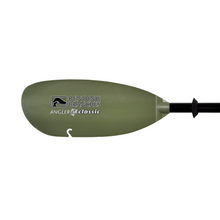 Load image into Gallery viewer, Bending Branches Angler Classic Plus angler paddle Green in Oregon.

