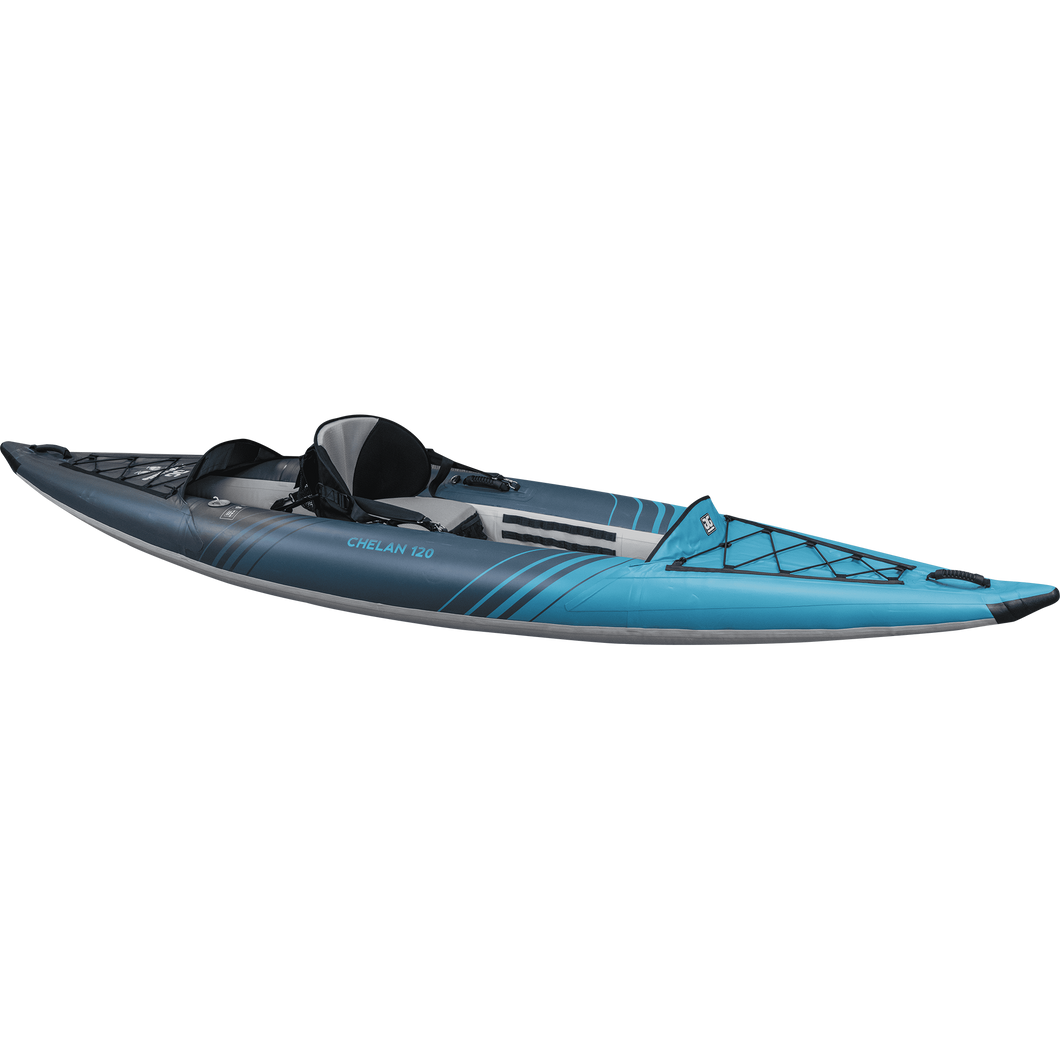 Aquaglide Chelan 120 inflatable recreational kayak