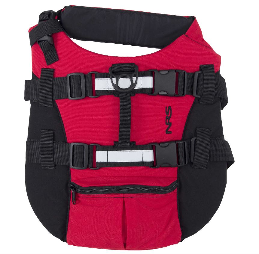 NRS Canine Flotation Device (CFD)