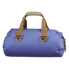 Load image into Gallery viewer, The Watershed Chattooga Duffel blue is for rafting, canoeing, and perfect for trekking.
