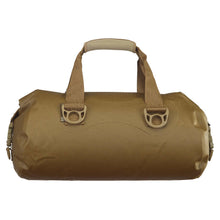 Load image into Gallery viewer, Watershed Chattooga Duffel Coyote is the toughest, most durable waterproof duffel available.
