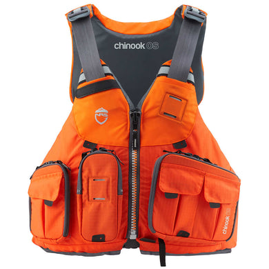 NRS Chinook OS Orange