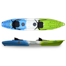 Load image into Gallery viewer, Feelfree Corona tandem kayak Field &amp; Stream.
