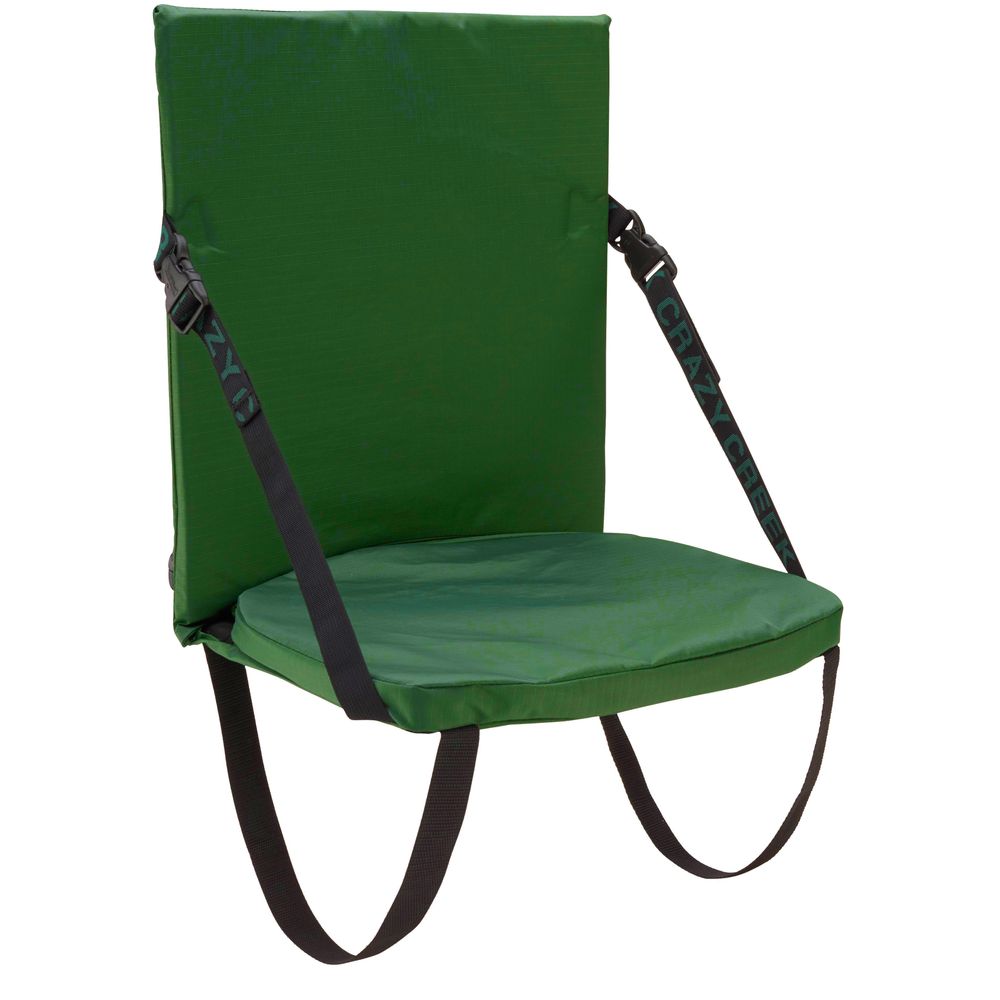 The Crazy Creek Canoe Chair III adds supportive comfort to your canoe, sit on top kayak or inflatable kayak.