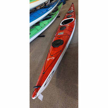Load image into Gallery viewer, Current Designs Karla Fiberglass Red Smoke at Alder Creek Kayak and Canoe in Portland, OR
