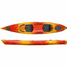 Load image into Gallery viewer, Current Designs Solara 145T Tandem Recreational Kayak
