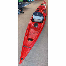 Load image into Gallery viewer, Eddyline Caribbean 14FS lightweight sit on top kayak
