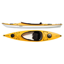 Load image into Gallery viewer, Eddyline Sandpiper 120 Yellow best recreational kayak near me 
