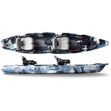 Load image into Gallery viewer, Feelfree Lure II Tandem Fishing Kayak
